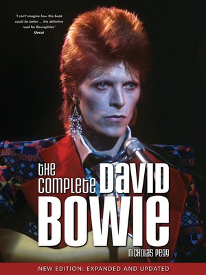 cover image of The Complete David Bowie